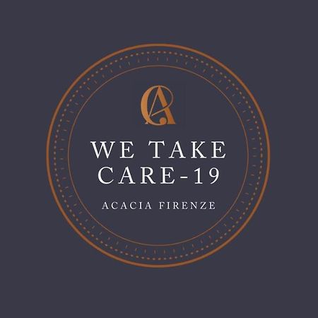 Acacia Firenze - The Verde Dış mekan fotoğraf