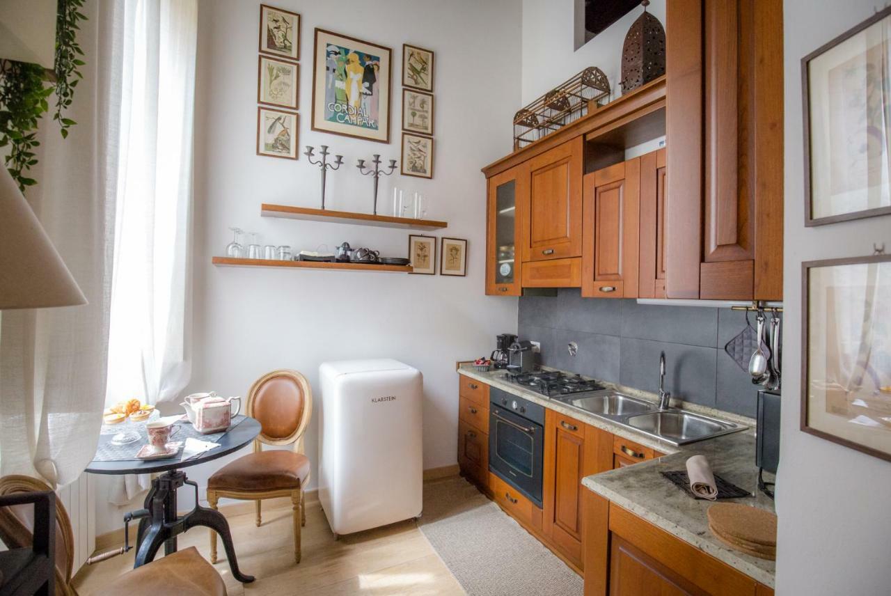 Acacia Firenze - The Verde Dış mekan fotoğraf