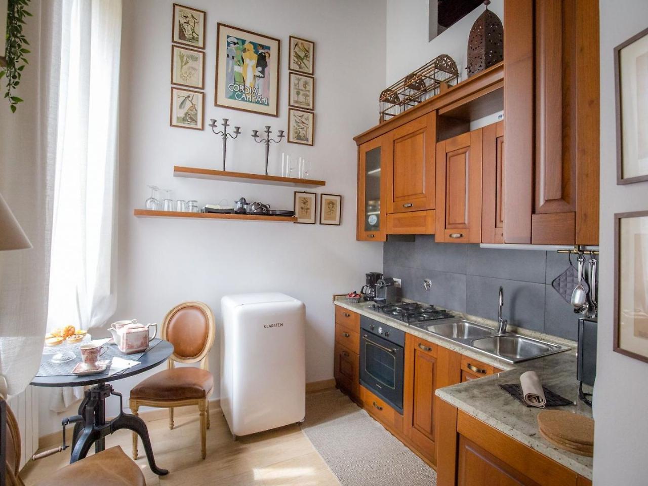 Acacia Firenze - The Verde Dış mekan fotoğraf