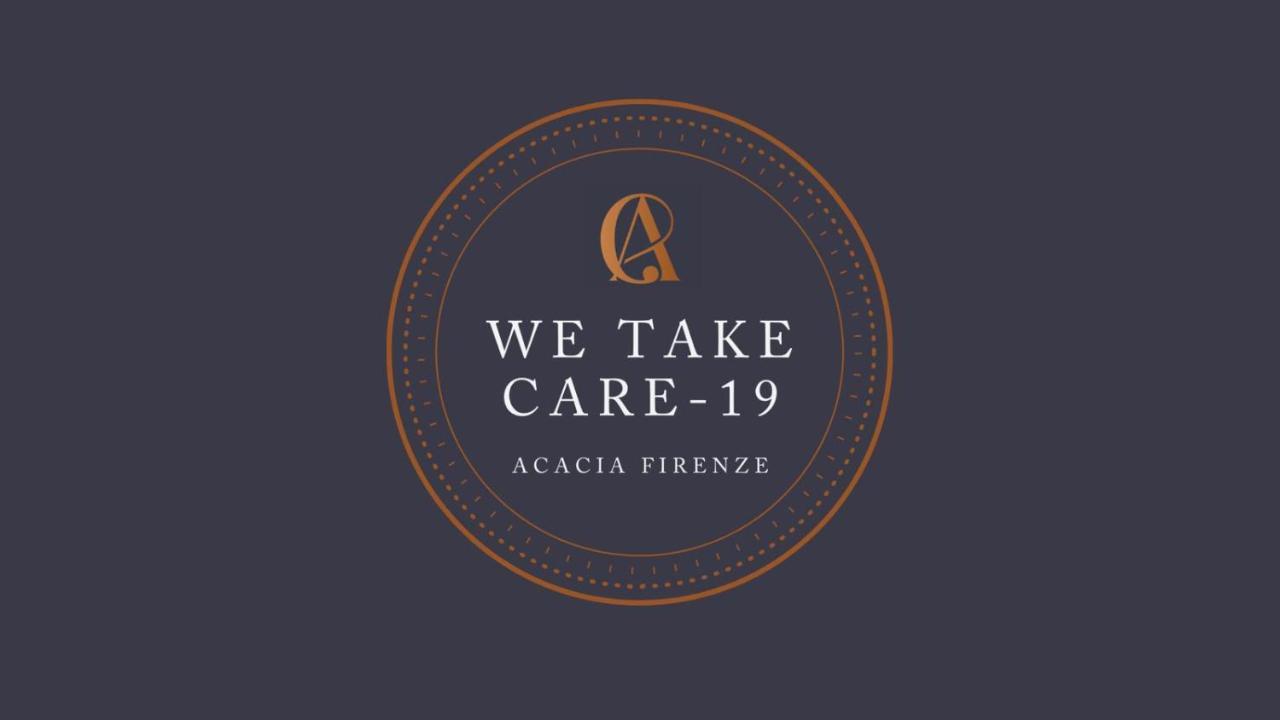 Acacia Firenze - The Verde Dış mekan fotoğraf